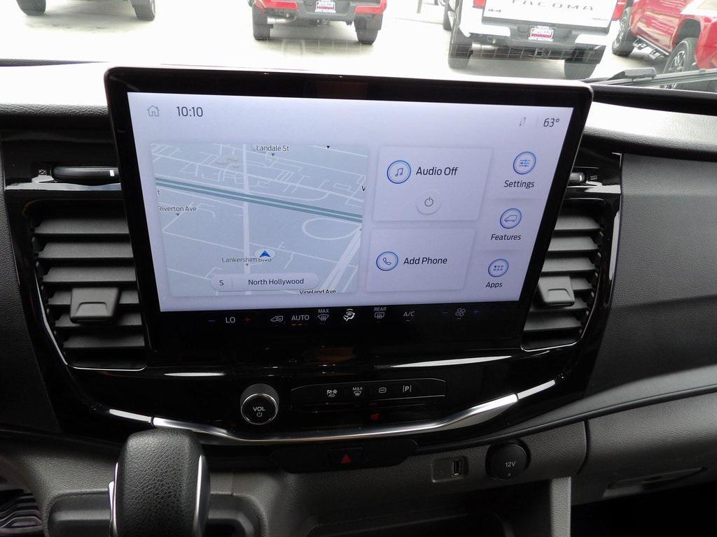 used 2024 Ford Transit-350 car, priced at $49,000