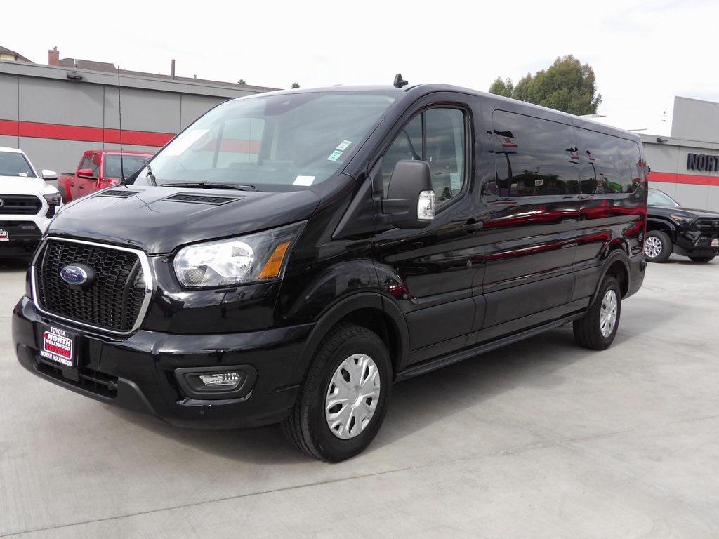used 2024 Ford Transit-350 car, priced at $49,000