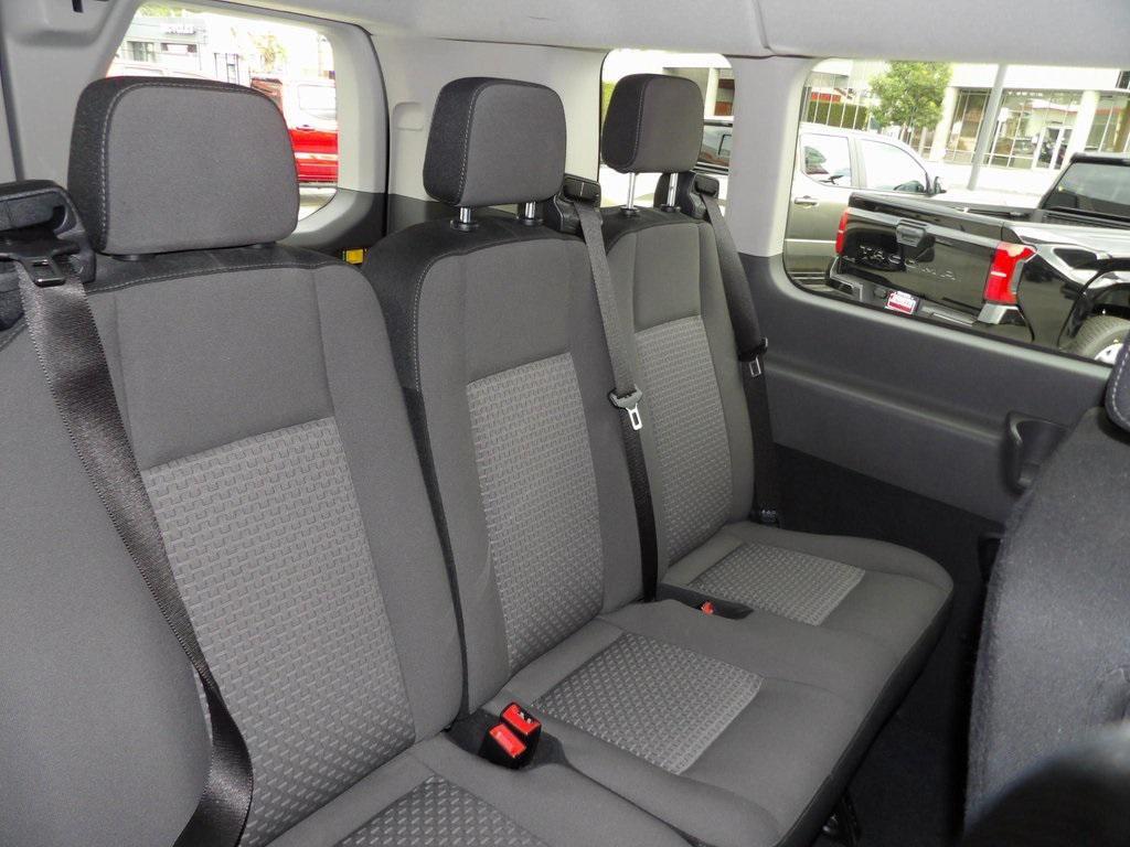 used 2024 Ford Transit-350 car, priced at $49,000