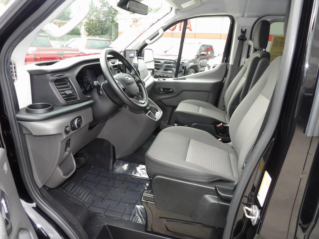 used 2024 Ford Transit-350 car, priced at $49,000