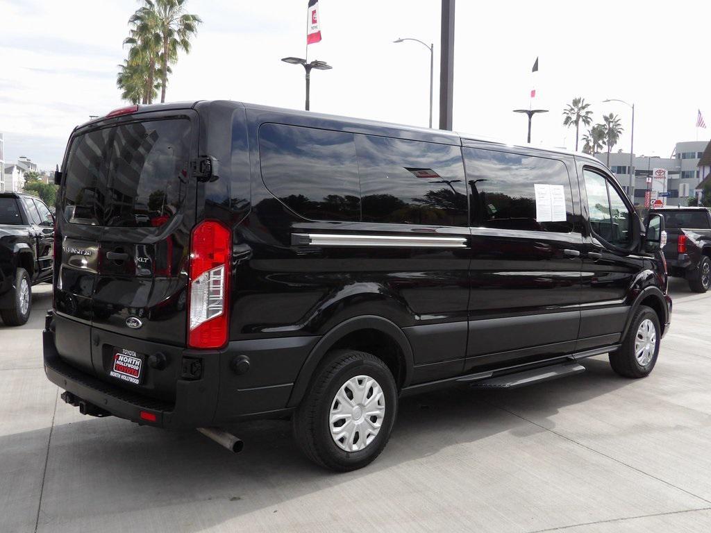 used 2024 Ford Transit-350 car, priced at $49,000