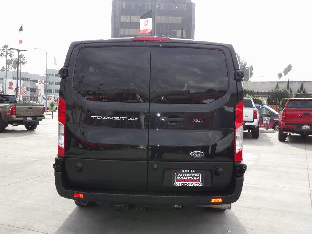 used 2024 Ford Transit-350 car, priced at $49,000