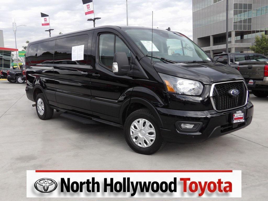 used 2024 Ford Transit-350 car, priced at $49,000