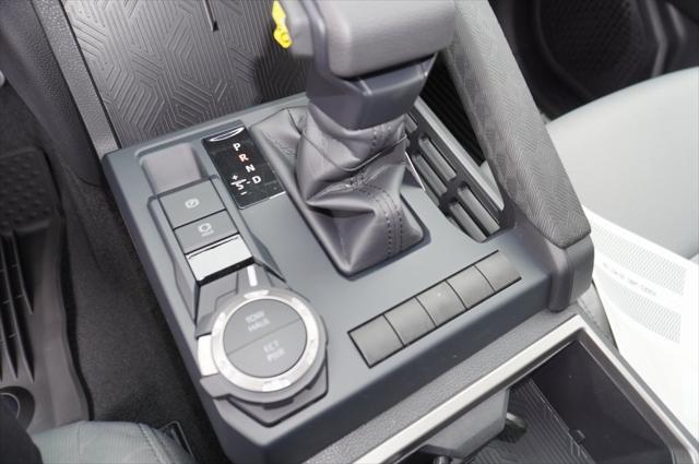 new 2025 Toyota Tacoma car, priced at $41,599