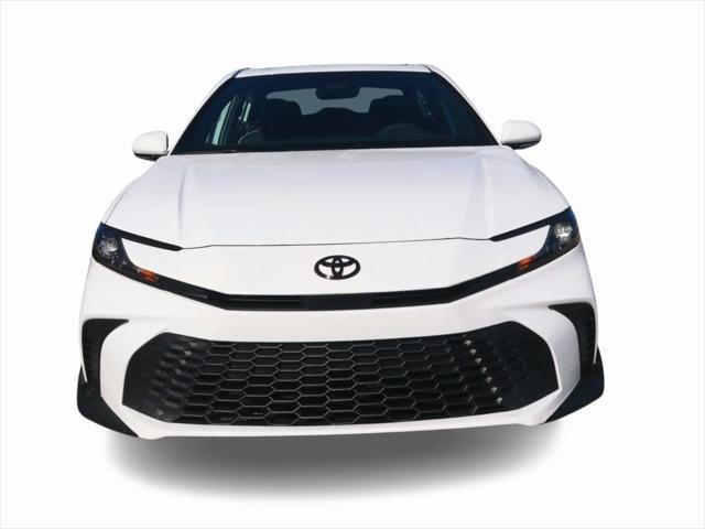 new 2025 Toyota Camry car, priced at $35,413