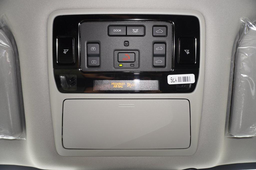 new 2025 Toyota Grand Highlander Hybrid car, priced at $52,046