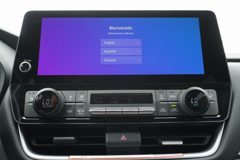 new 2025 Toyota Grand Highlander Hybrid car, priced at $52,046
