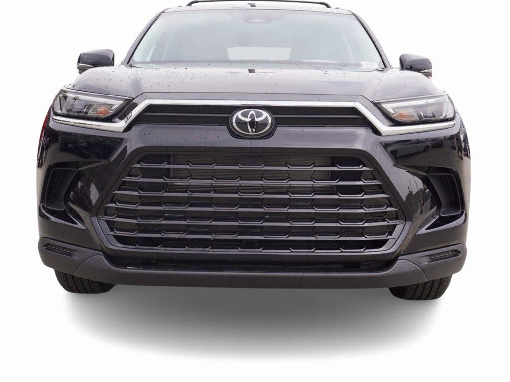 new 2025 Toyota Grand Highlander Hybrid car, priced at $52,046