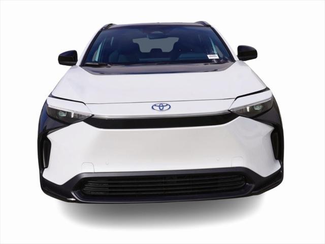 new 2025 Toyota bZ4X car, priced at $40,424