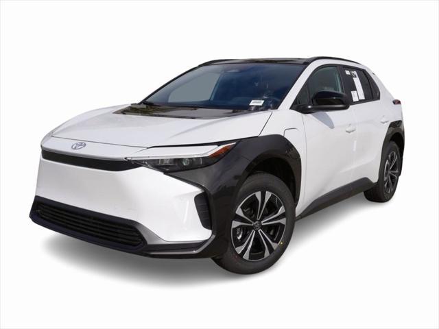 new 2025 Toyota bZ4X car, priced at $40,424