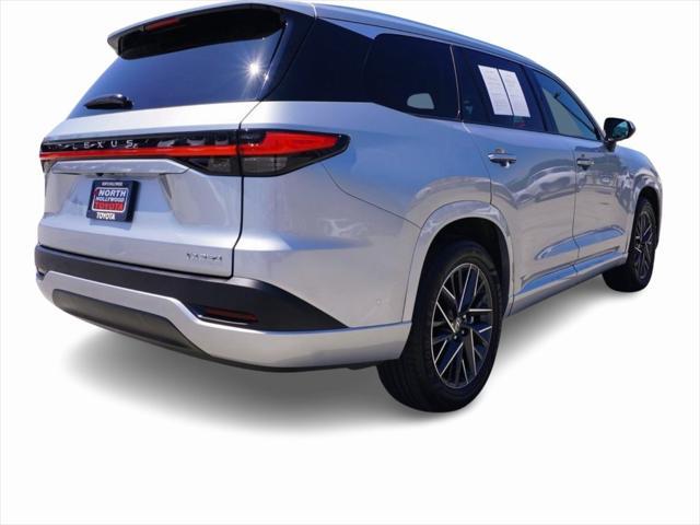 used 2025 Lexus TX 350 car, priced at $58,883