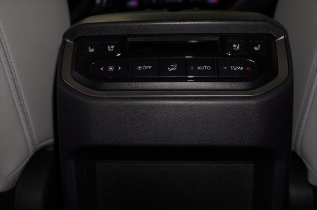 used 2025 Lexus TX 350 car, priced at $58,883