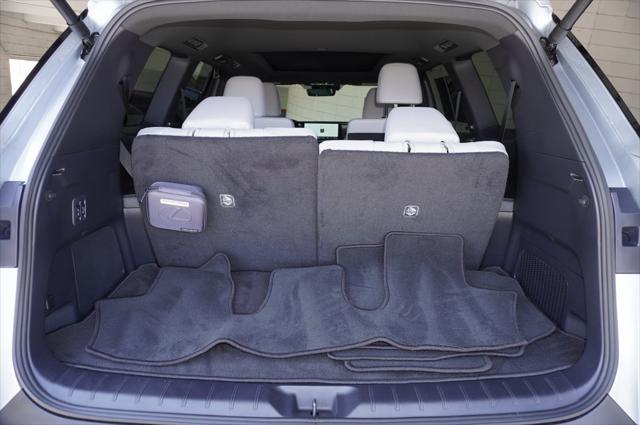 used 2025 Lexus TX 350 car, priced at $58,883