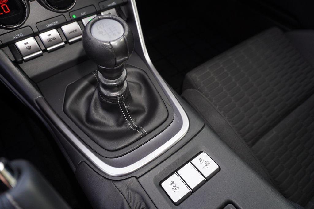 used 2025 Toyota GR86 car, priced at $29,000