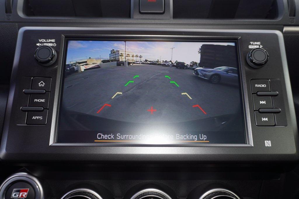 used 2025 Toyota GR86 car, priced at $29,000