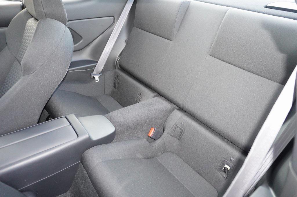 used 2025 Toyota GR86 car, priced at $29,000