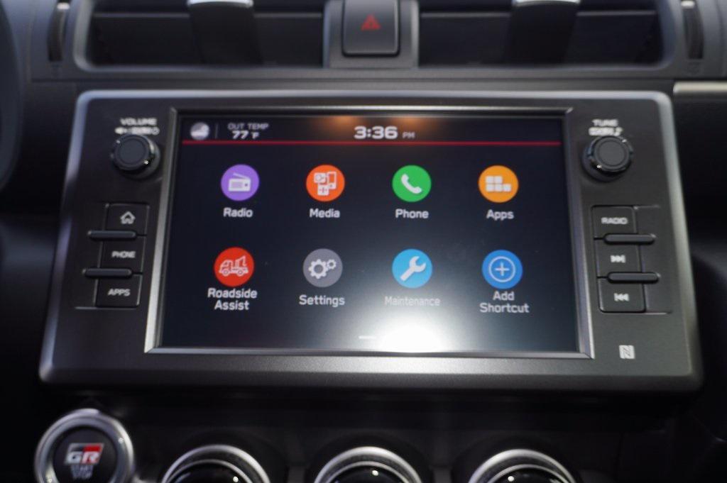 used 2025 Toyota GR86 car, priced at $29,000