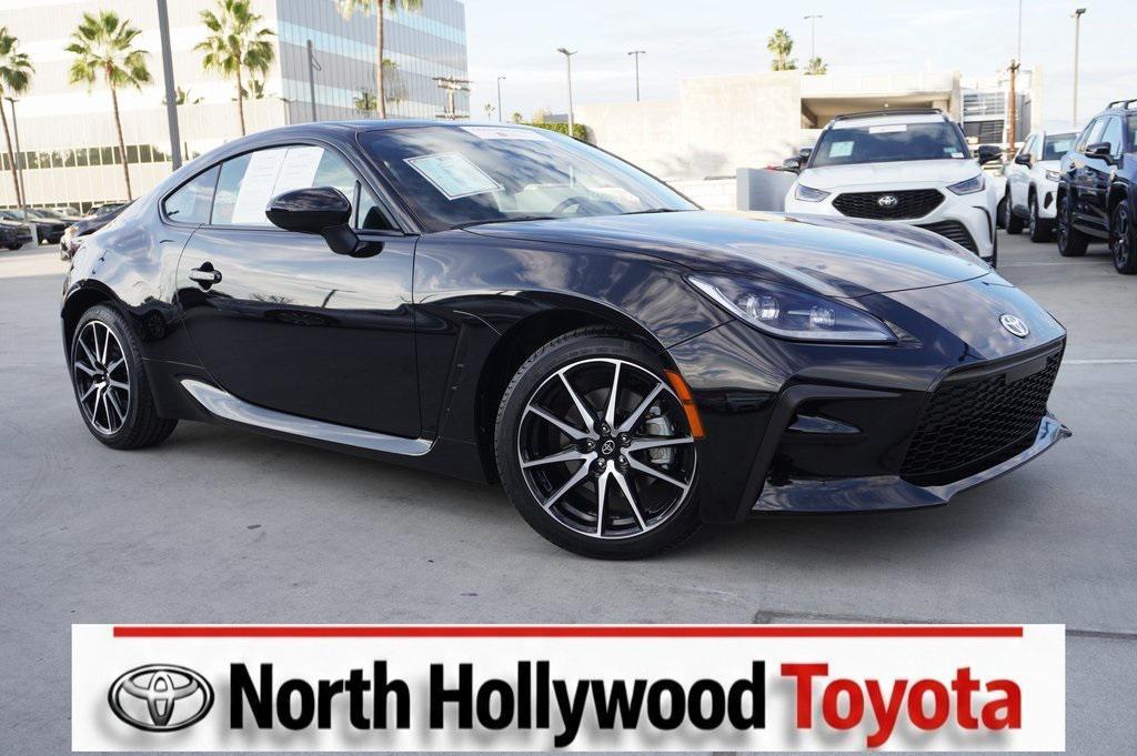 used 2025 Toyota GR86 car, priced at $29,000