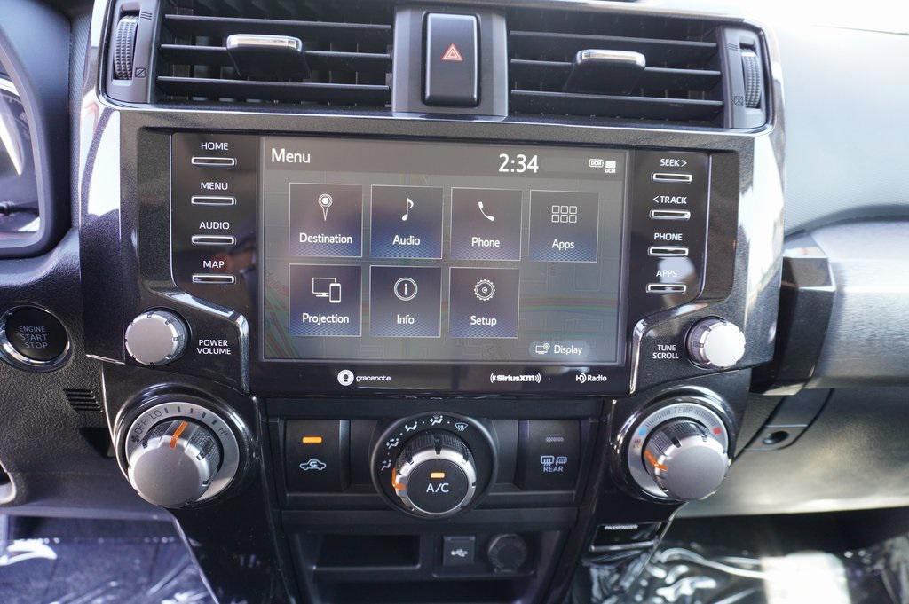 used 2020 Toyota 4Runner car, priced at $35,998