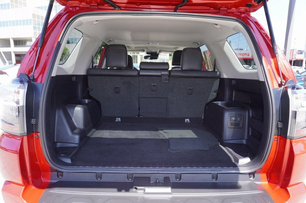 used 2020 Toyota 4Runner car, priced at $35,998