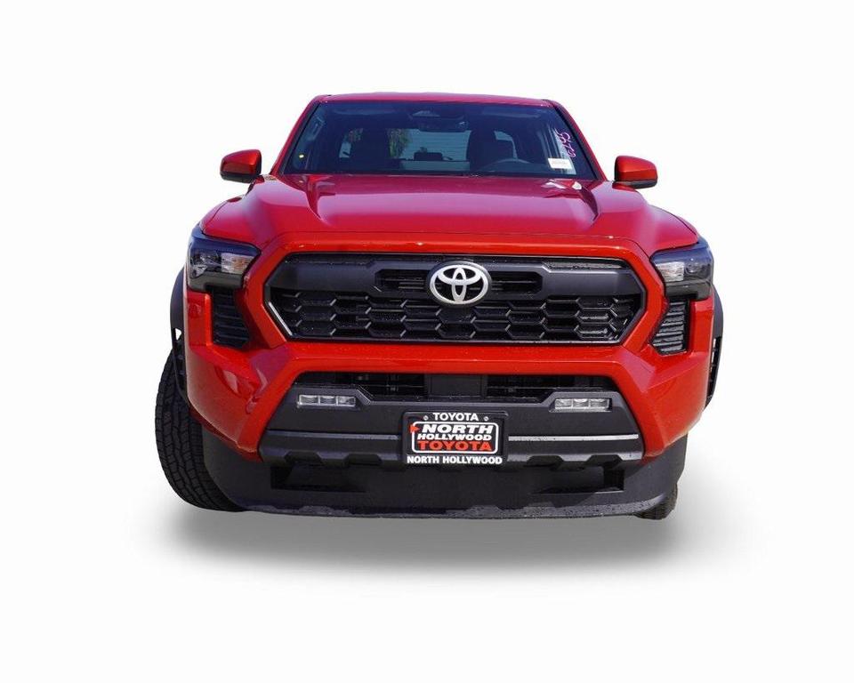 new 2025 Toyota Tacoma car, priced at $52,483