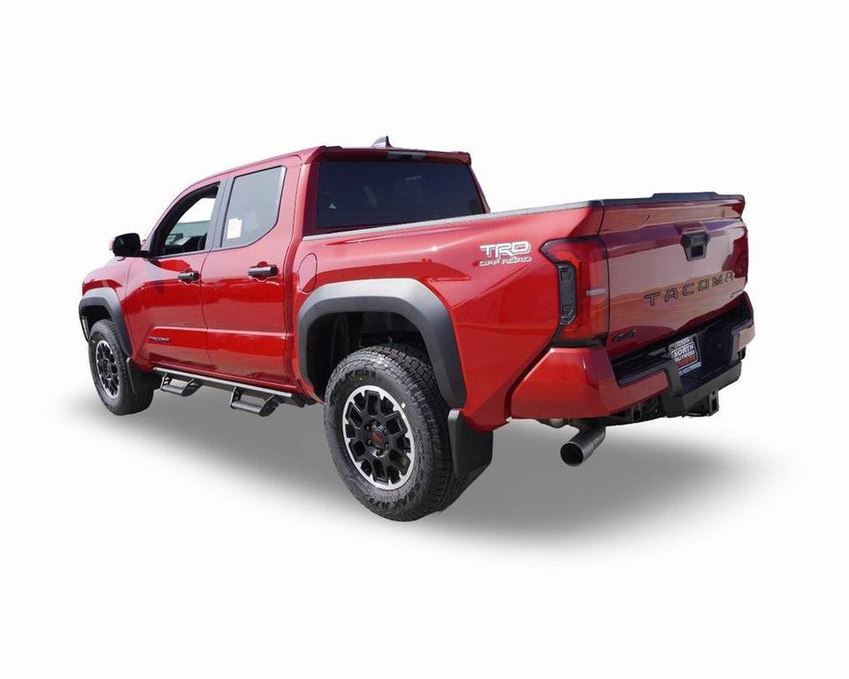 new 2025 Toyota Tacoma car, priced at $52,483