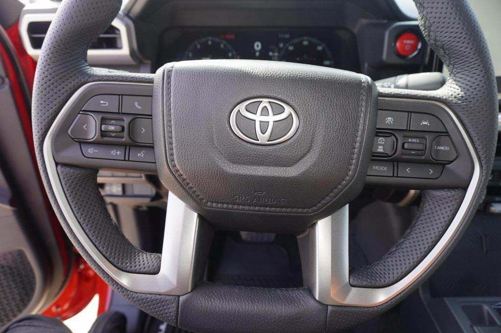 new 2025 Toyota Tacoma car, priced at $52,483