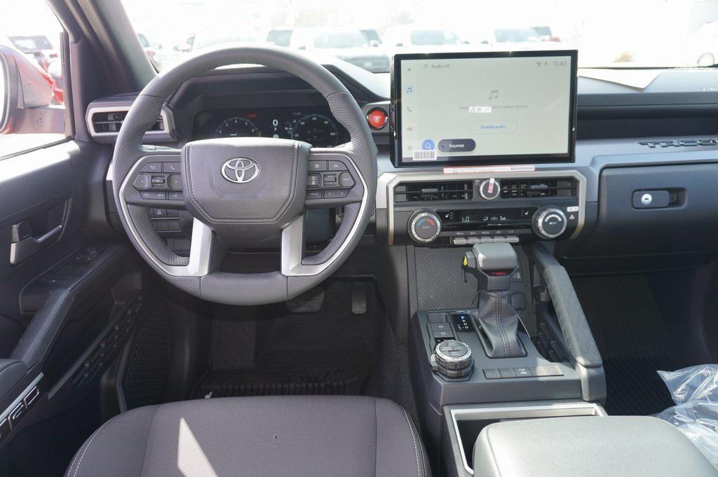 new 2025 Toyota Tacoma car, priced at $52,483