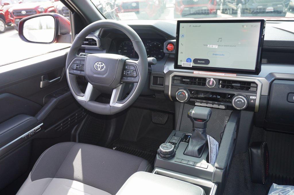 new 2025 Toyota Tacoma car, priced at $52,483