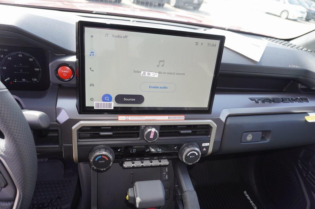new 2025 Toyota Tacoma car, priced at $52,483