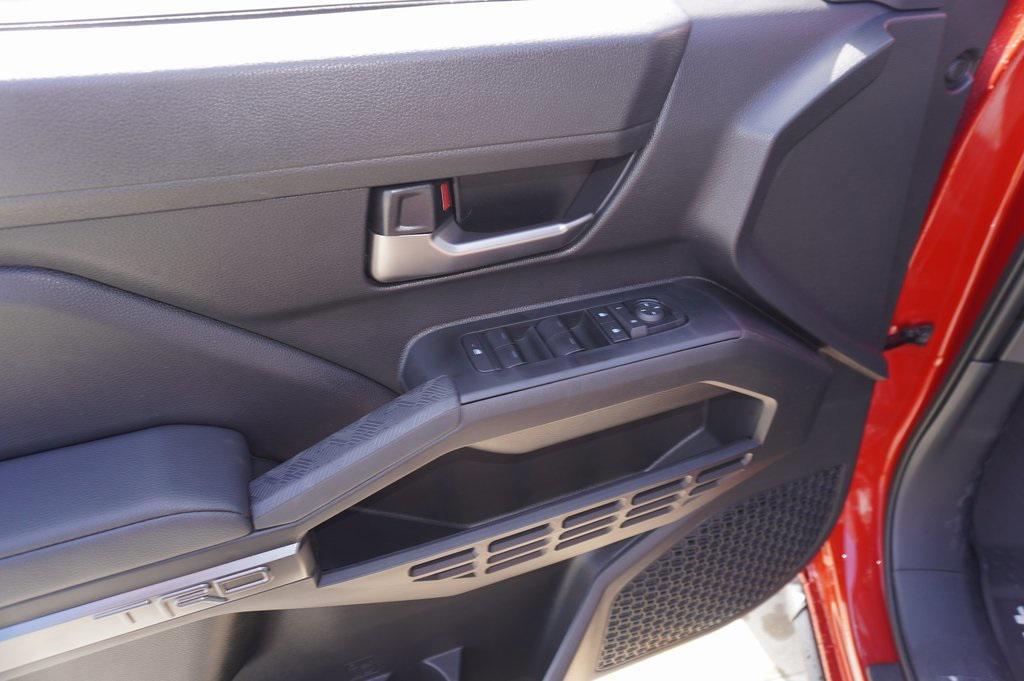 new 2025 Toyota Tacoma car, priced at $52,483