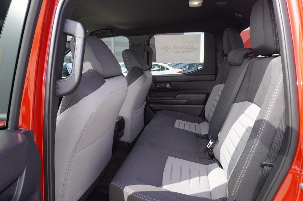 new 2025 Toyota Tacoma car, priced at $52,483