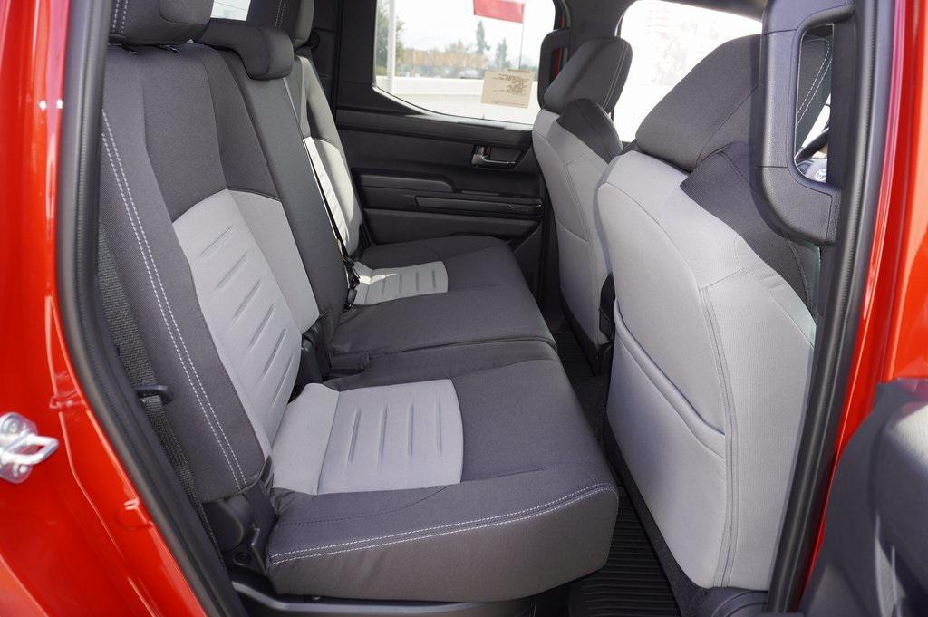 new 2025 Toyota Tacoma car, priced at $52,483