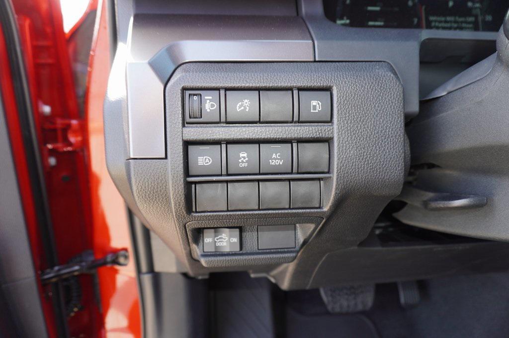 new 2025 Toyota Tacoma car, priced at $52,483