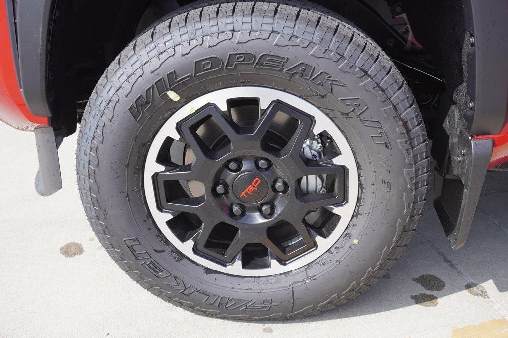 new 2025 Toyota Tacoma car, priced at $52,483