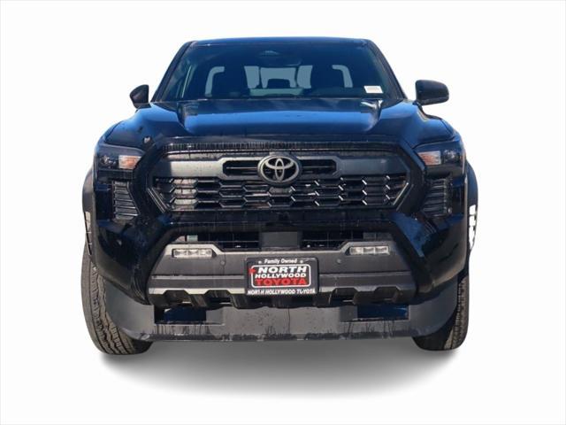 new 2024 Toyota Tacoma car, priced at $56,998