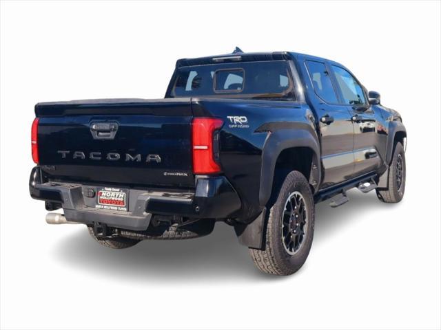 new 2024 Toyota Tacoma car, priced at $56,998