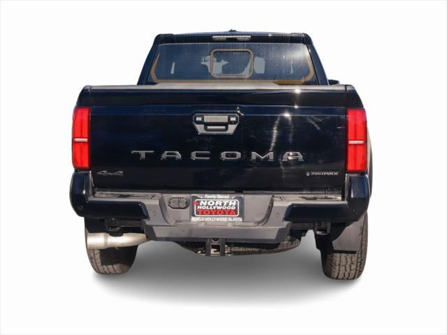 new 2024 Toyota Tacoma car, priced at $56,998