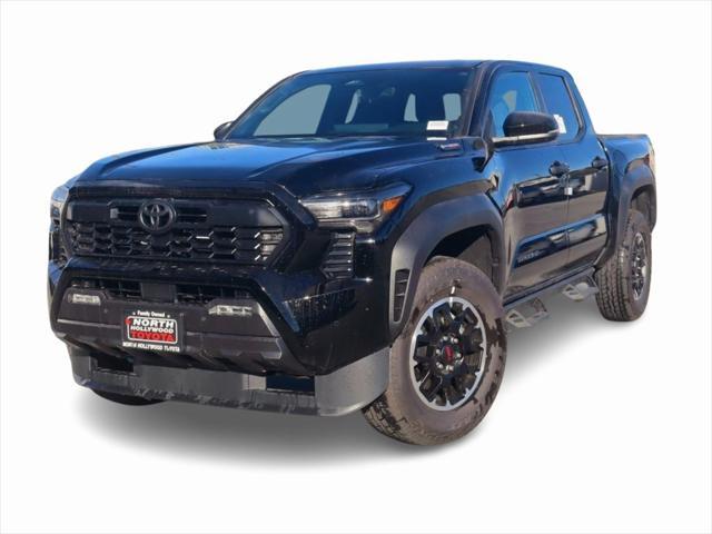 new 2024 Toyota Tacoma car, priced at $56,998