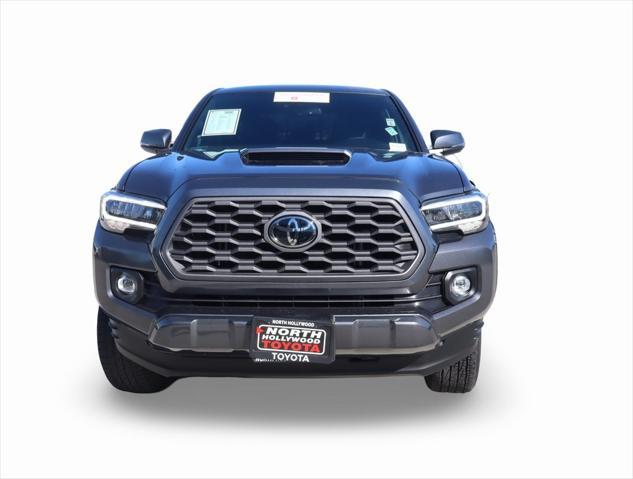 used 2022 Toyota Tacoma car, priced at $37,363