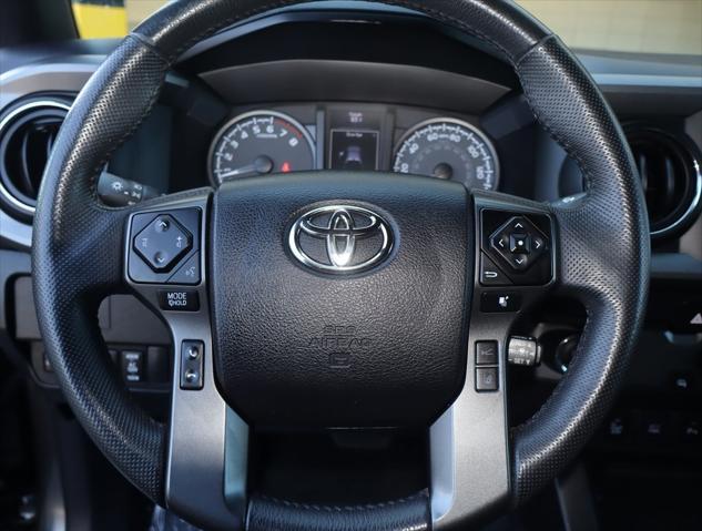 used 2022 Toyota Tacoma car, priced at $37,363