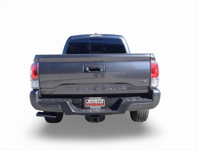 used 2022 Toyota Tacoma car, priced at $37,363