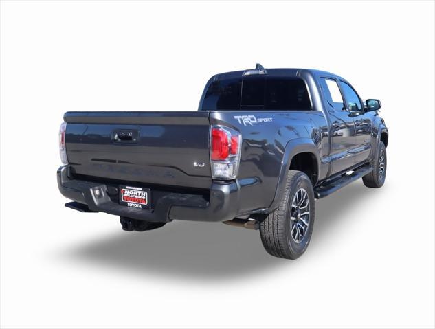 used 2022 Toyota Tacoma car, priced at $37,363