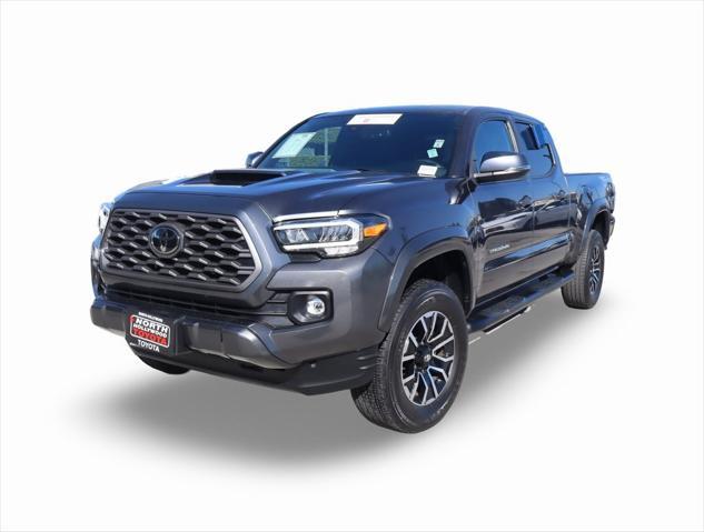 used 2022 Toyota Tacoma car, priced at $37,363