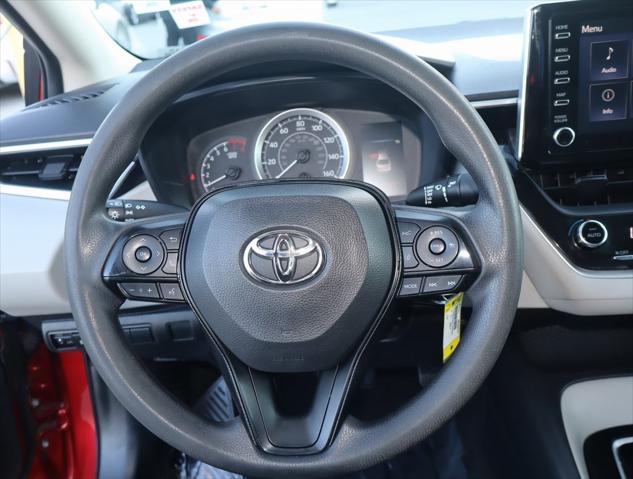 used 2020 Toyota Corolla car, priced at $15,495