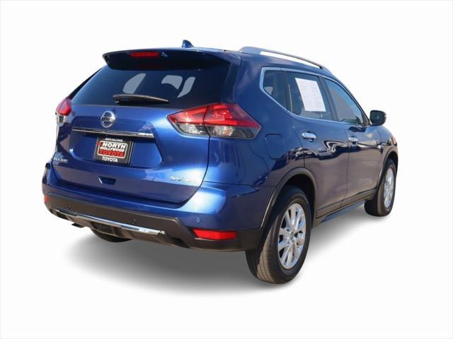 used 2020 Nissan Rogue car, priced at $18,999