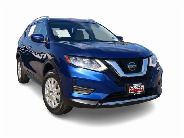 used 2020 Nissan Rogue car, priced at $18,999