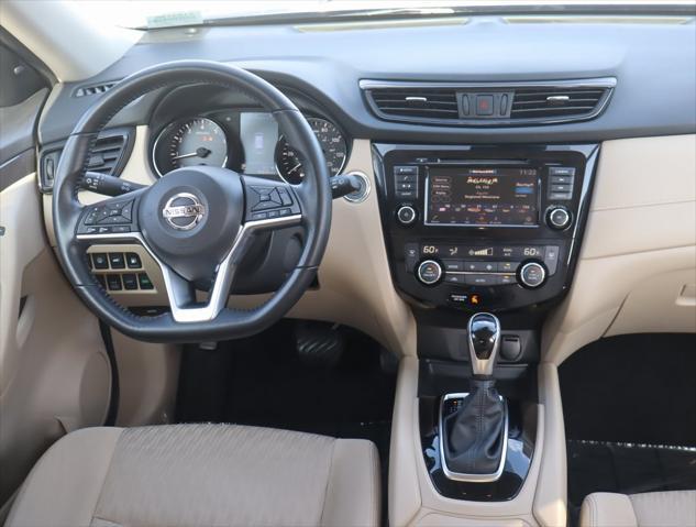 used 2020 Nissan Rogue car, priced at $18,999