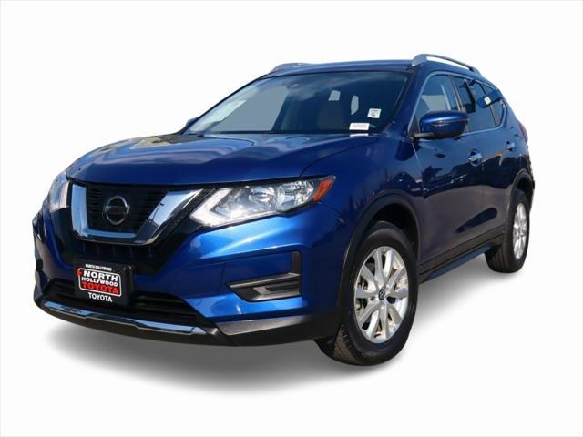 used 2020 Nissan Rogue car, priced at $18,999