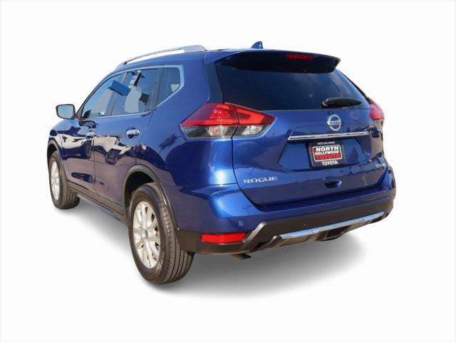 used 2020 Nissan Rogue car, priced at $18,999